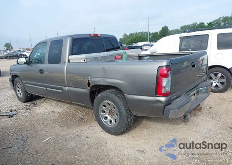 2006 Chevrolet Silverado 1500 Ls z USA, uszkodzony, nr VIN 1GCEC19Z26Z145016